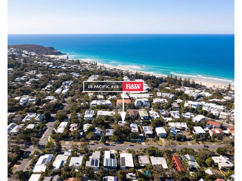 18 Pacific Avenue, Sunshine Beach QLD 4567