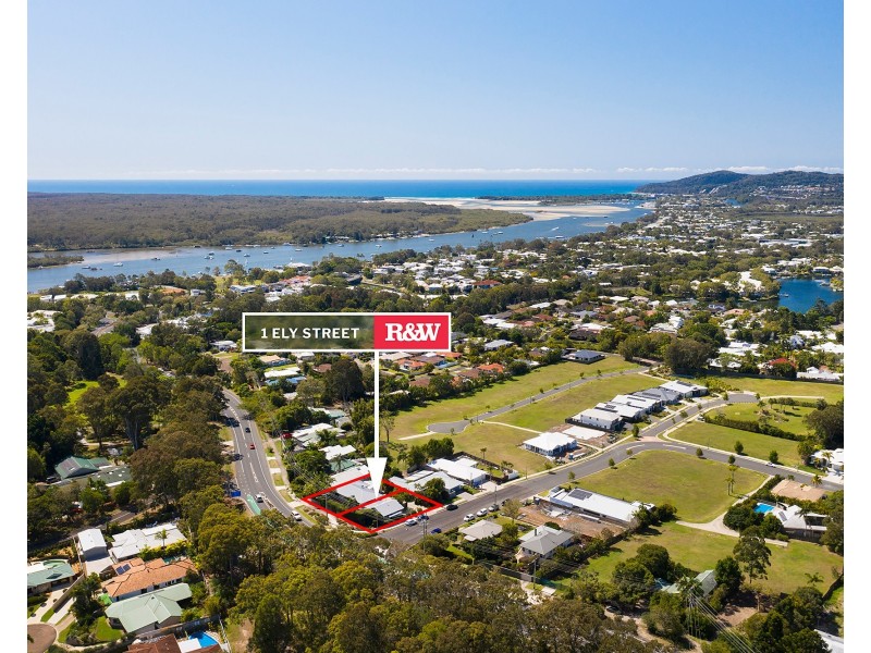 1 Ely Street, Noosaville QLD 4566