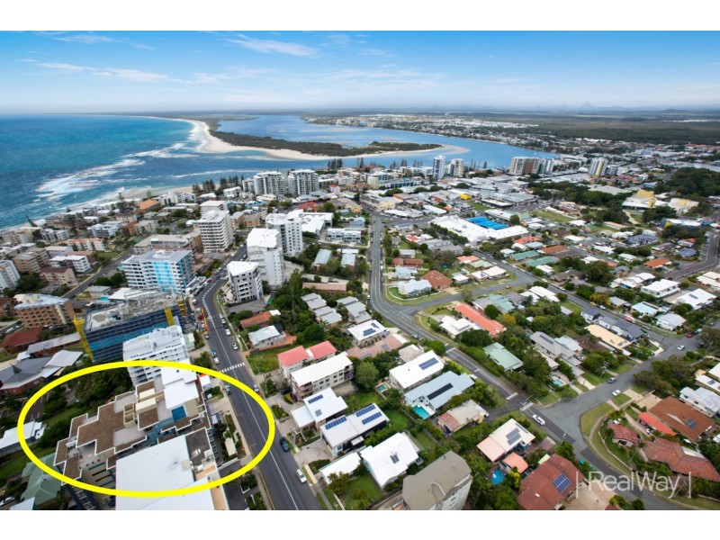35/7 Canberra Terrace, Kings Beach QLD 4551