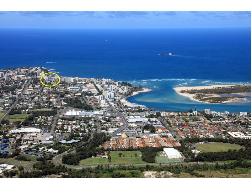 35/7 Canberra Terrace, Kings Beach QLD 4551