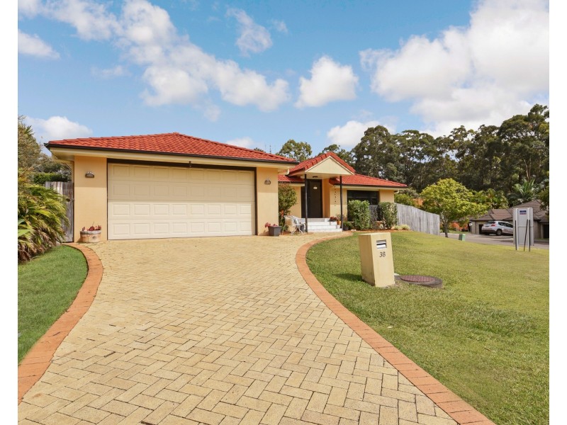 38 Gallery Place, Little Mountain QLD 4551