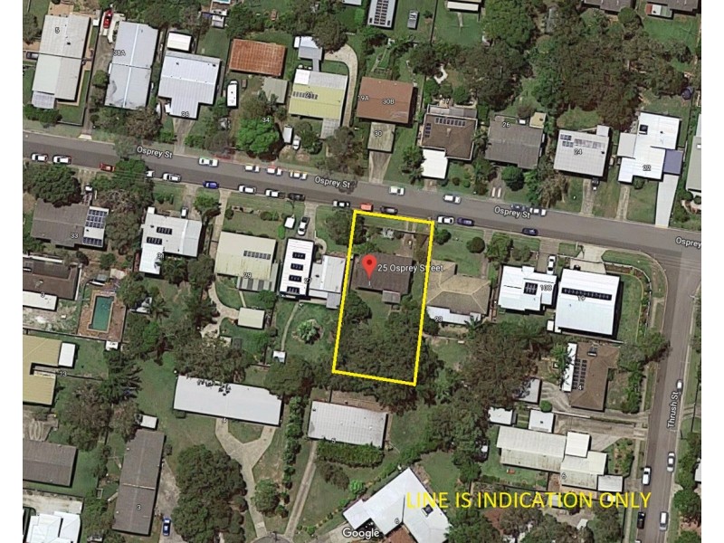 25 Osprey Street, Caloundra QLD 4551