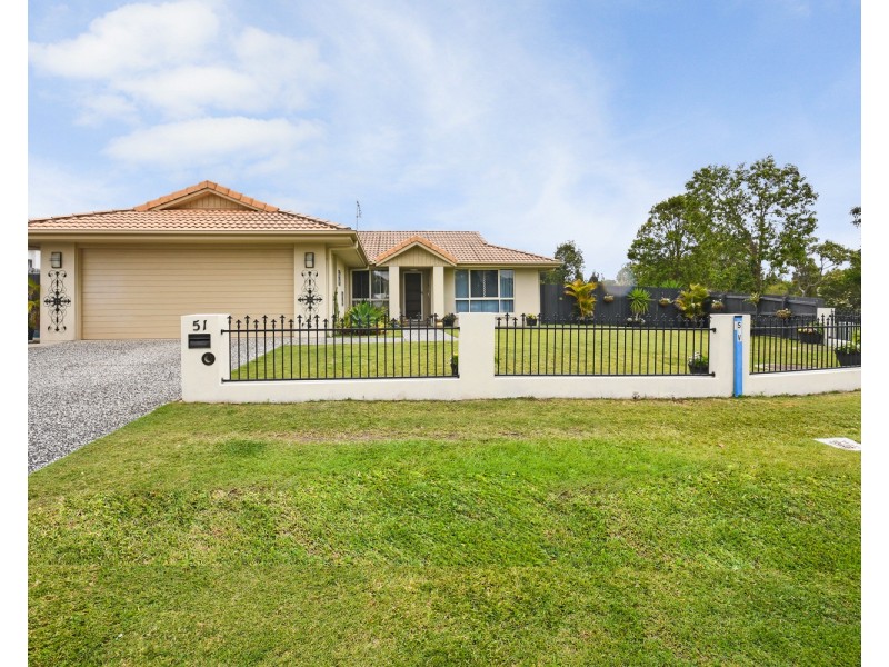 51 Cougal Circuit, Caloundra West QLD 4551