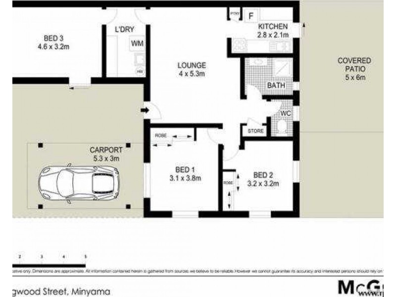 51/2  Longwood Street, Minyama QLD 4575