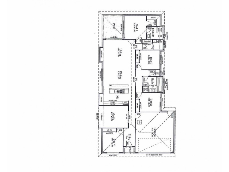 45  Wilderness Circuit, Little Mountain QLD 4551