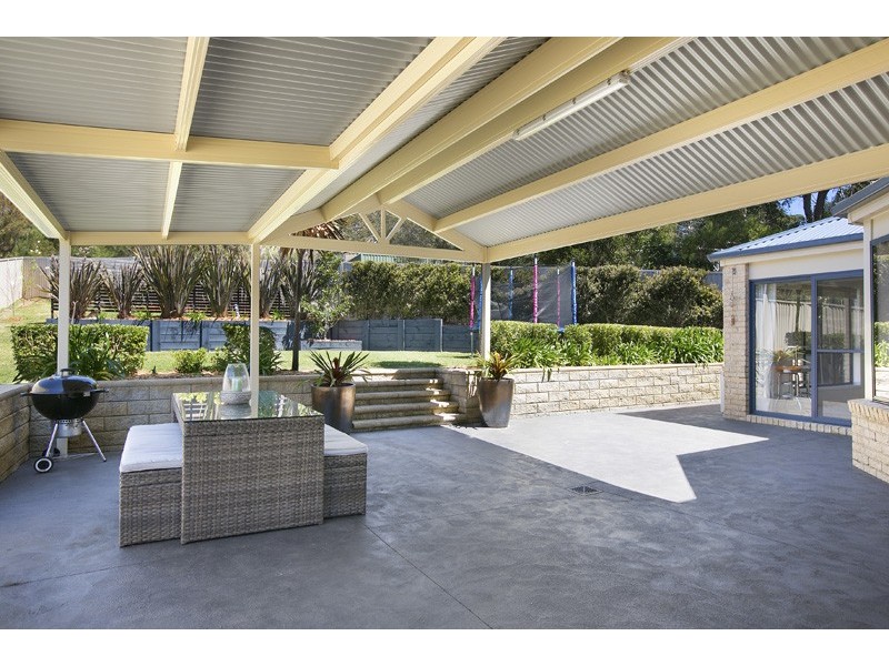 43 Old Quarry Circuit, Helensburgh NSW 2508