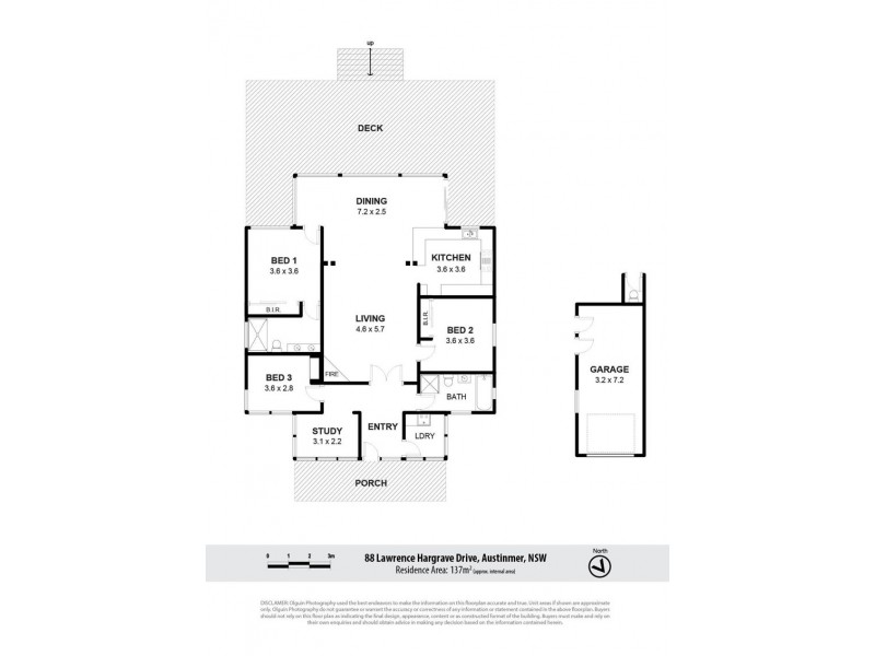 88 Lawrence Hargrave Drive, Austinmer NSW 2515 Floorplan