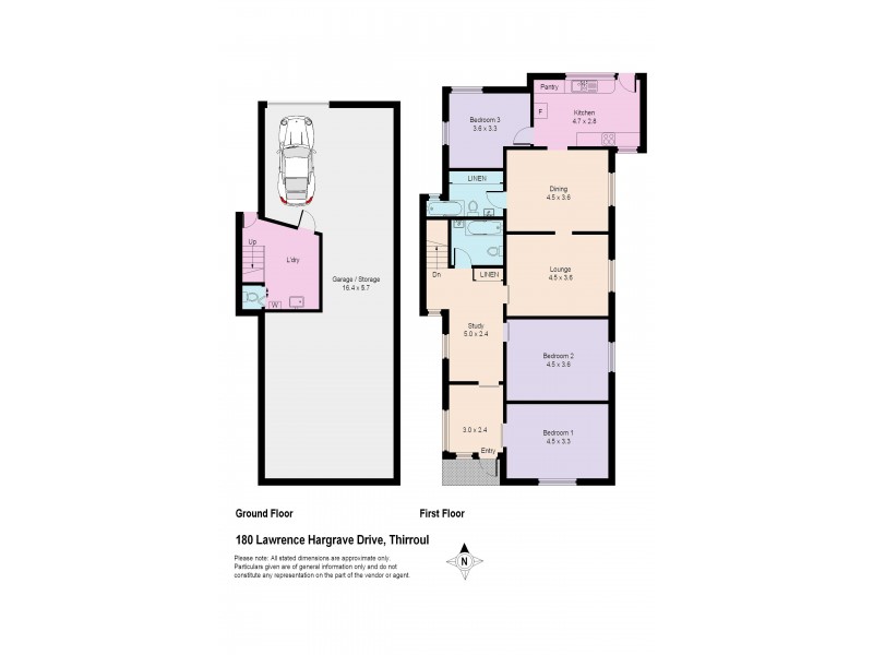 180 Lawrence Hargrave Drive, Thirroul NSW 2515 Floorplan