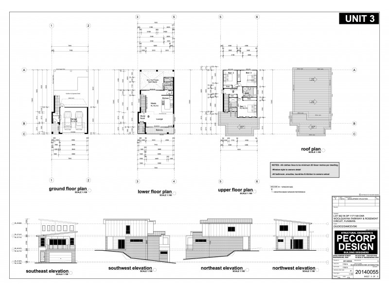 1a Rosemont Circuit, Flinders NSW 2529