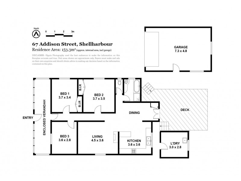 67  Addison Street, Shellharbour NSW 2529 Floorplan