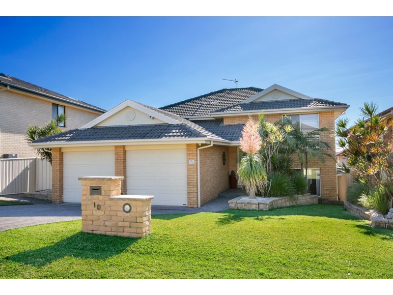 10 La Perouse Avenue, Shell Cove NSW 2529