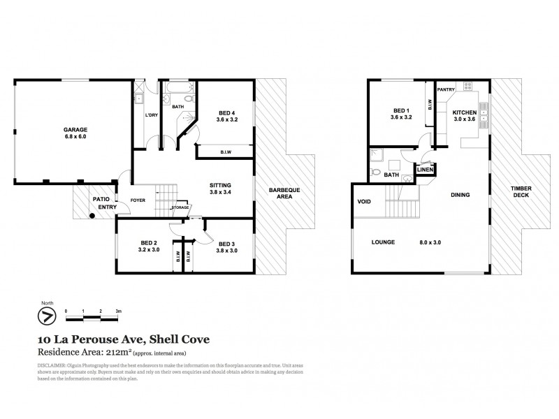 10 La Perouse Avenue, Shell Cove NSW 2529 Floorplan