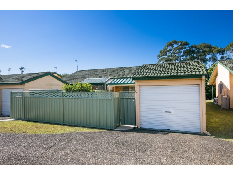 16/12 Bellbird Close, Barrack Heights NSW 2528