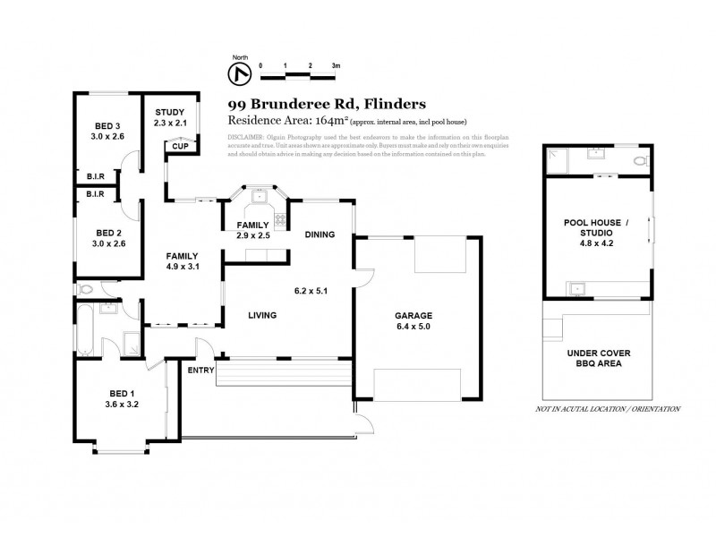 99 Brunderee Road, Flinders NSW 2529 Floorplan
