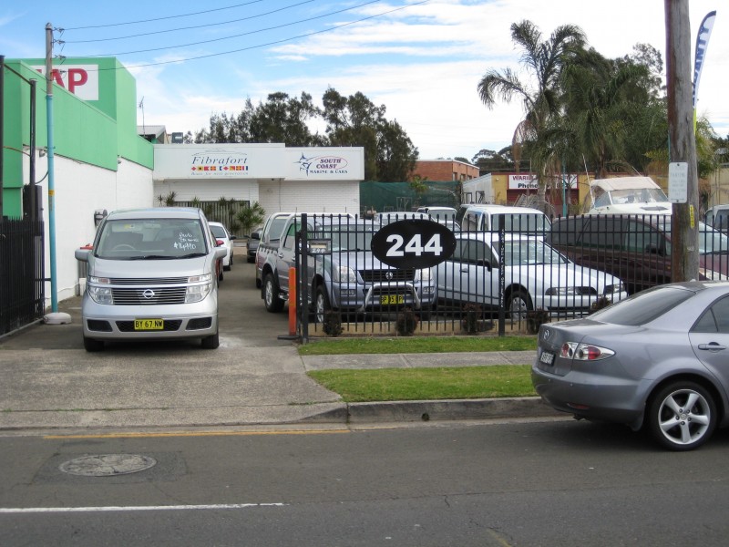 244 Shellharbour Road, Barrack Heights NSW 2528