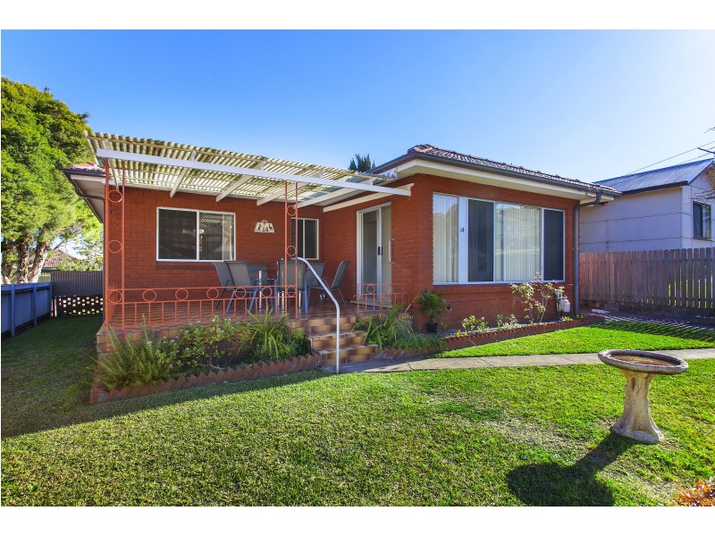 14 Parker Street, Port Kembla NSW 2505