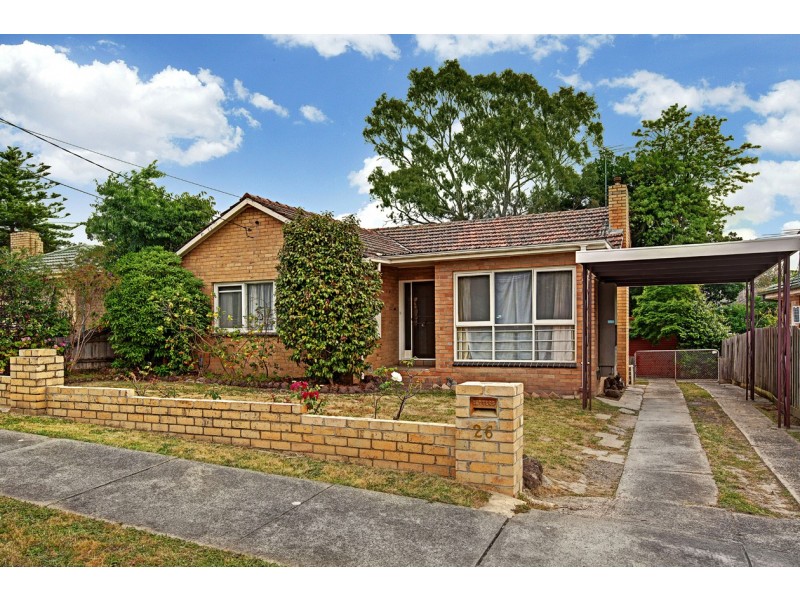 26 Dunlavin Road, Nunawading VIC 3131