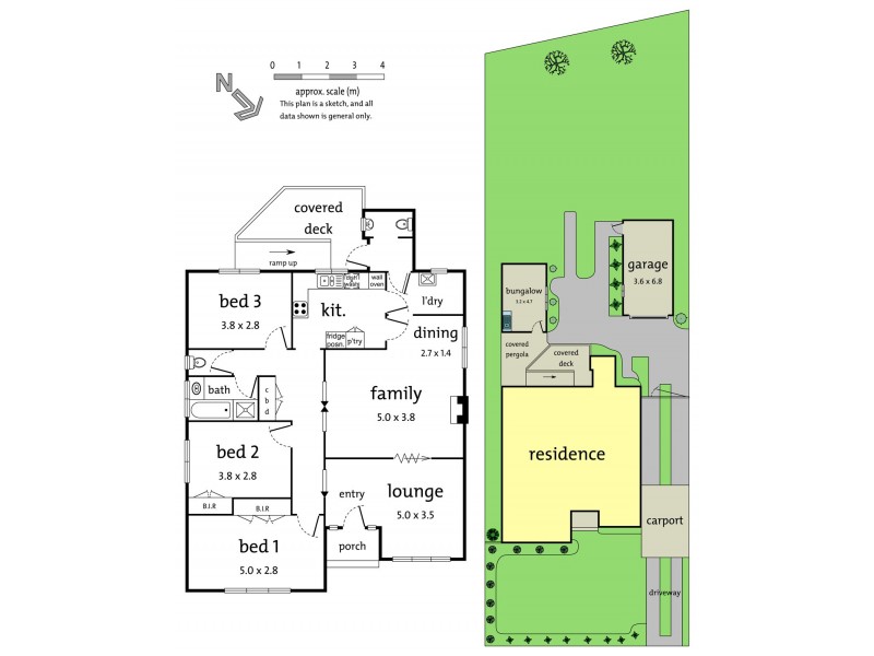 26 Dunlavin Road, Nunawading VIC 3131 Floorplan