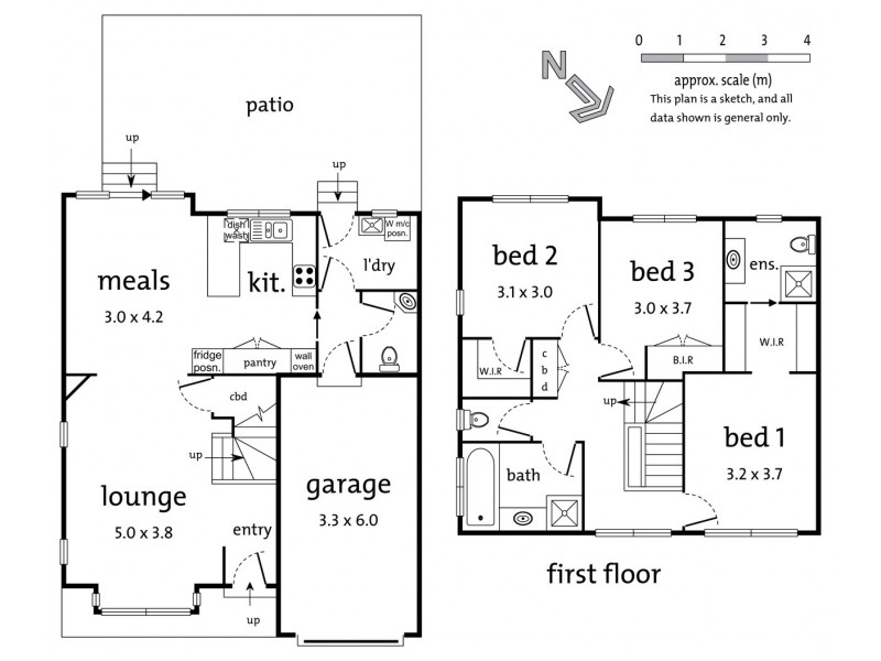 10/163 Mitcham Road, Donvale VIC 3111 Floorplan