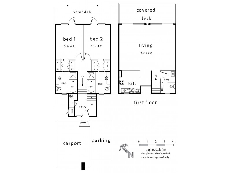 21 St Andrews Court, Chirnside Park VIC 3116 Floorplan