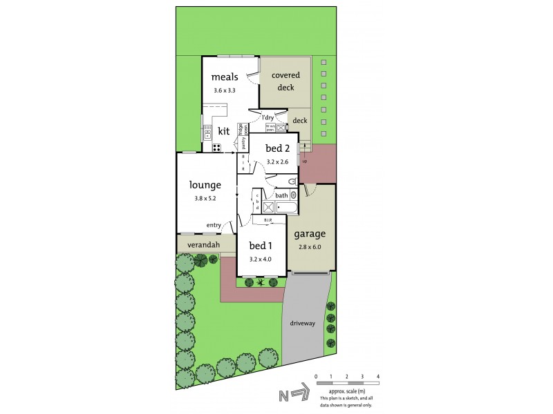 356a Mitcham Road, Mitcham VIC 3132 Floorplan