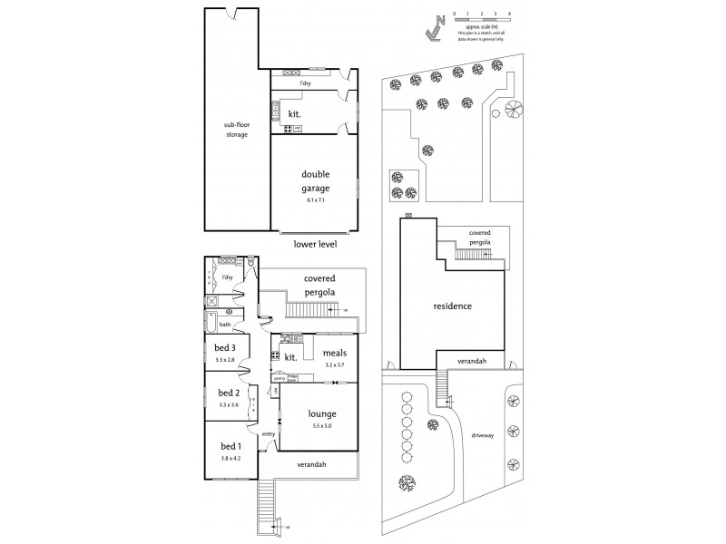 408 Springfield Road, Mitcham VIC 3132 Floorplan
