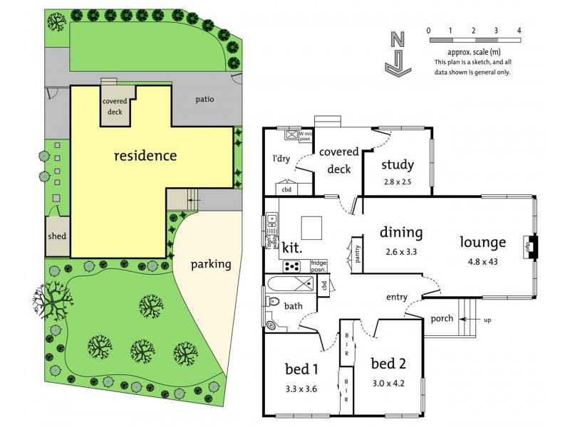 8 Walter Street, Mitcham VIC 3132 Floorplan