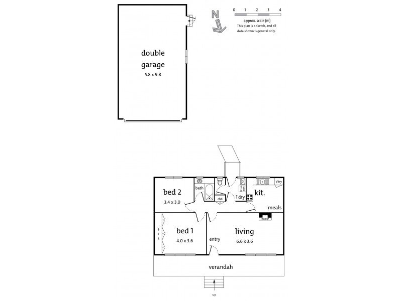 4 Duckham Street, Blackburn VIC 3130 Floorplan