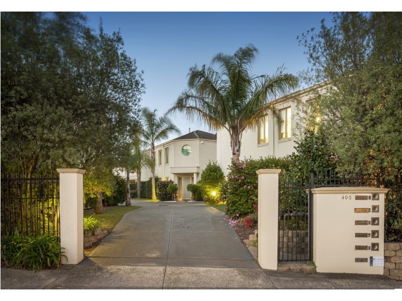 5/405-409 Manningham Road, Doncaster VIC 3108