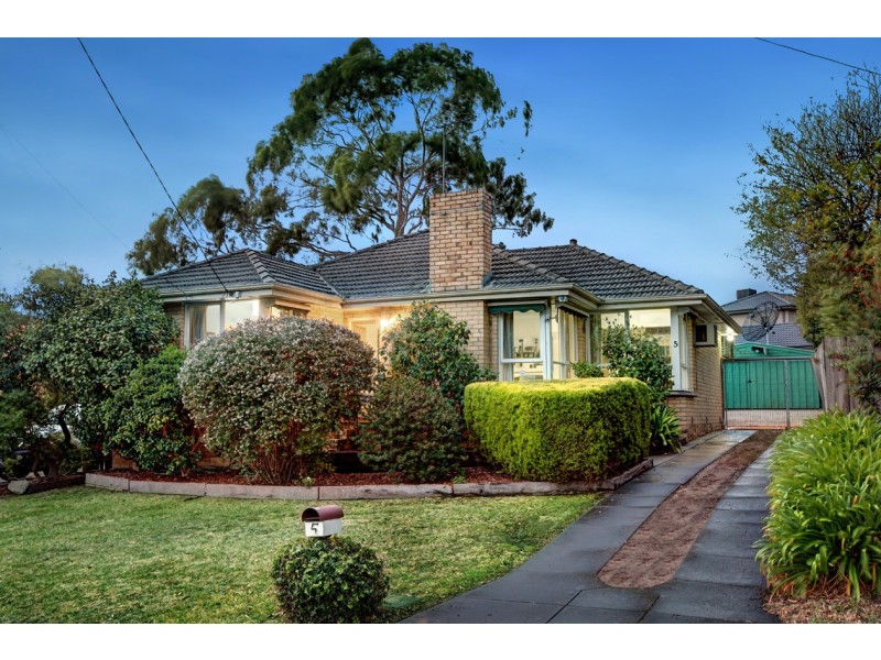 5 Ferdinand Street, Nunawading VIC 3131