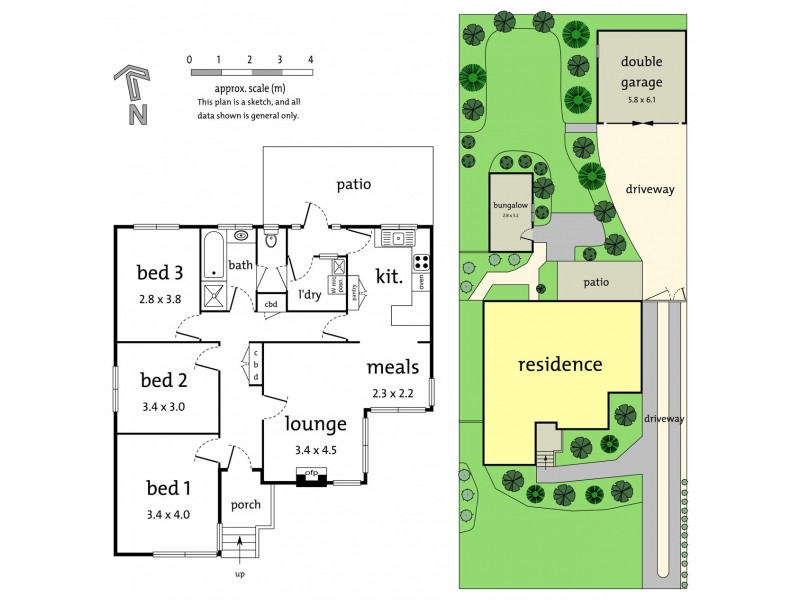 5 Ferdinand Street, Nunawading VIC 3131 Floorplan