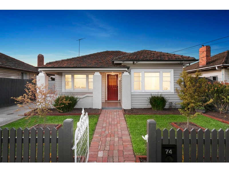 74 Kidman Street, Yarraville VIC 3013