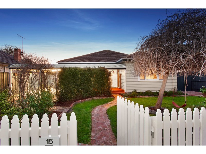 15 Graham Street, Newport VIC 3015