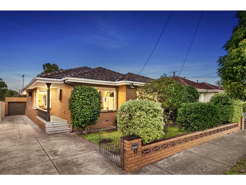 17 Gent Street, Yarraville VIC 3013