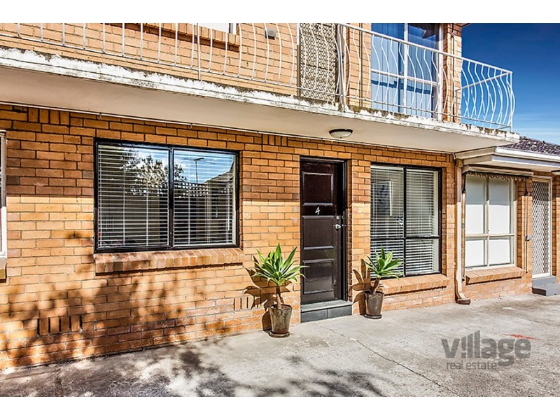 4/187 Charles Street, Seddon VIC 3011