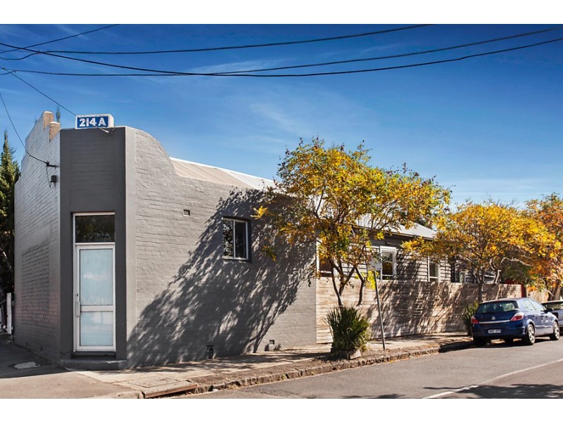 214a Ballarat Road (enter Off Park Street), Footscray VIC 3011