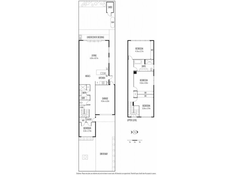 117a Grieve Parade, Altona VIC 3018 Floorplan