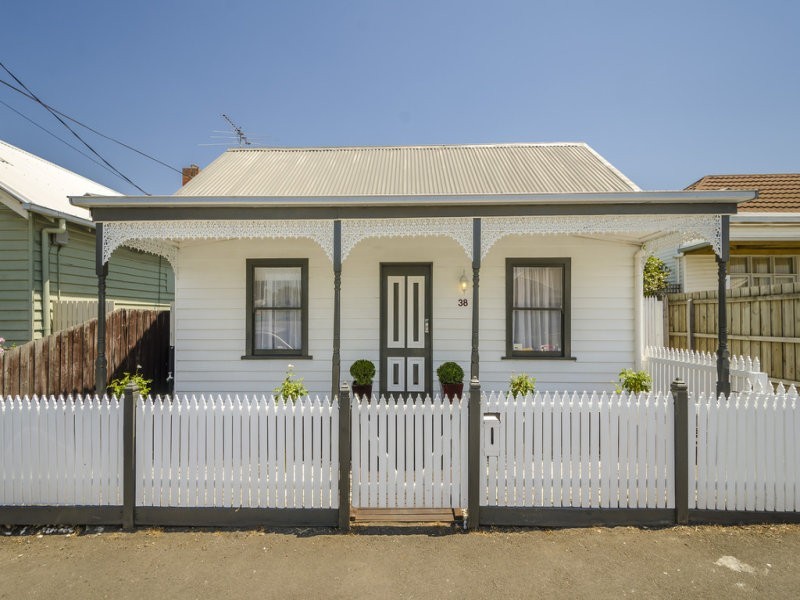 38 Stafford Street, Footscray VIC 3011