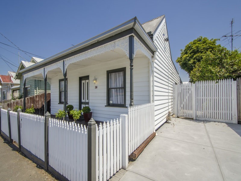 38 Stafford Street, Footscray VIC 3011