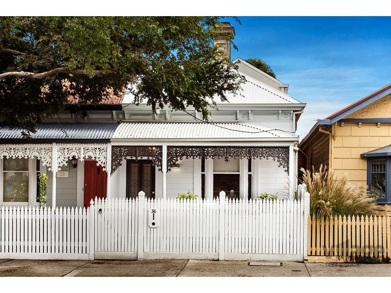 36 Victoria Street, Footscray VIC 3011