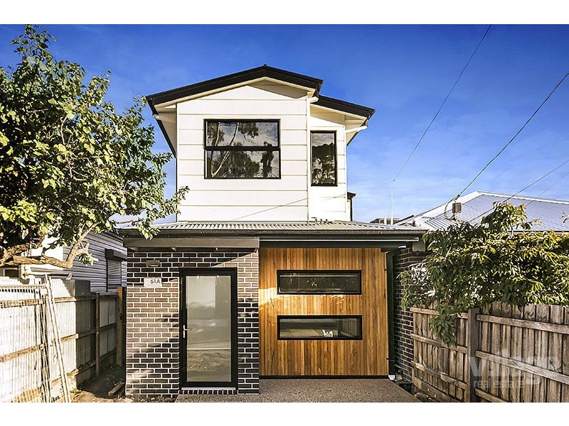 61A Tarrengower Street, Yarraville VIC 3013
