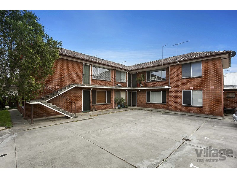 6/28 Wilson Street, Yarraville VIC 3013