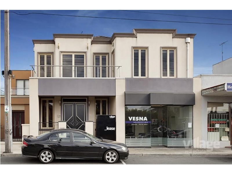 124 Roberts Street, Yarraville VIC 3013