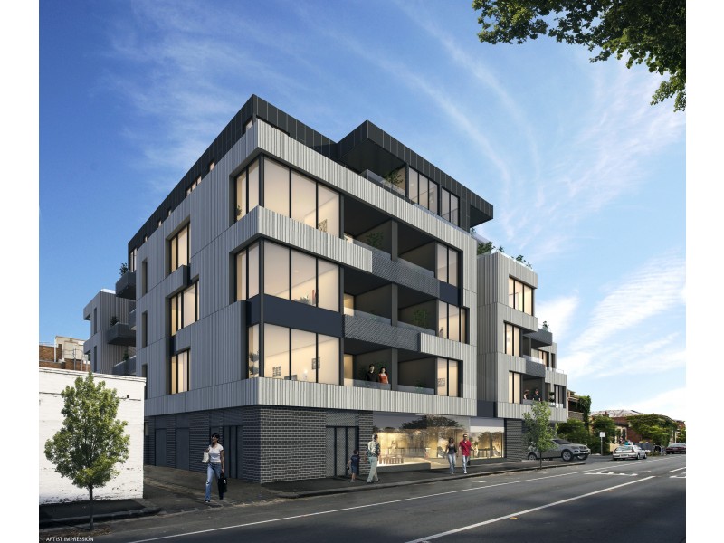 2.7/3-15 Reid Street, Fitzroy North VIC 3068
