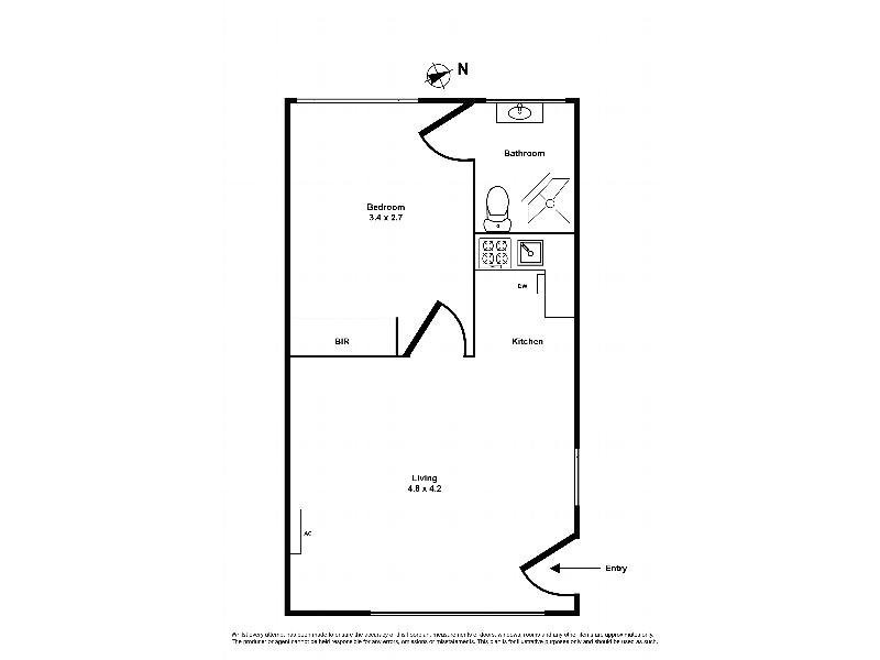 13/25 Gladstone Street, Moonee Ponds VIC 3039
