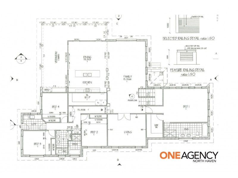 20 Rosewood Court, Laurieton NSW 2443 Floorplan