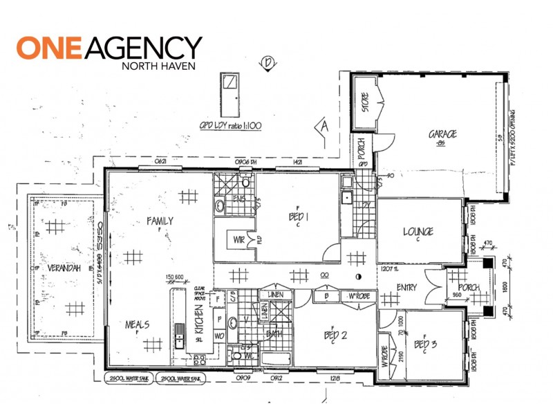 33 Rainbow Beach Drive, Bonny Hills NSW 2445 Floorplan