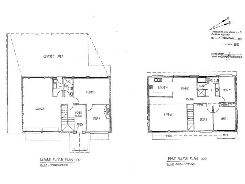 5 Seaview Avenue, Dunbogan NSW 2443 Floorplan