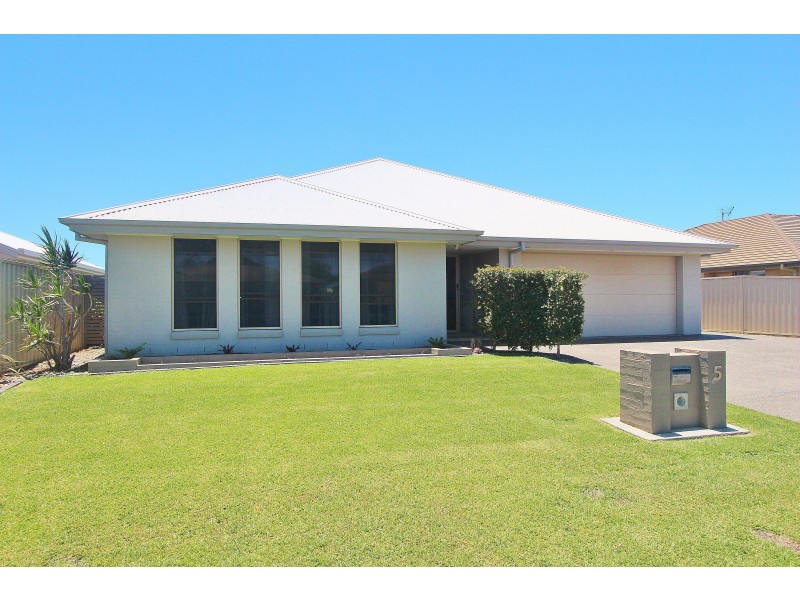 5 Northwind Crescent, Bonny Hills NSW 2445