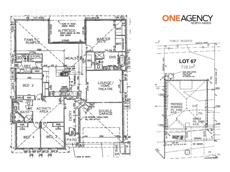 5 Northwind Crescent, Bonny Hills NSW 2445 Floorplan